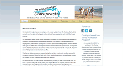 Desktop Screenshot of chirorunner.com